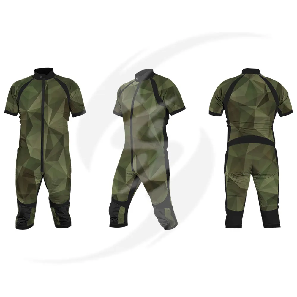 New design best selling skydiving suit
