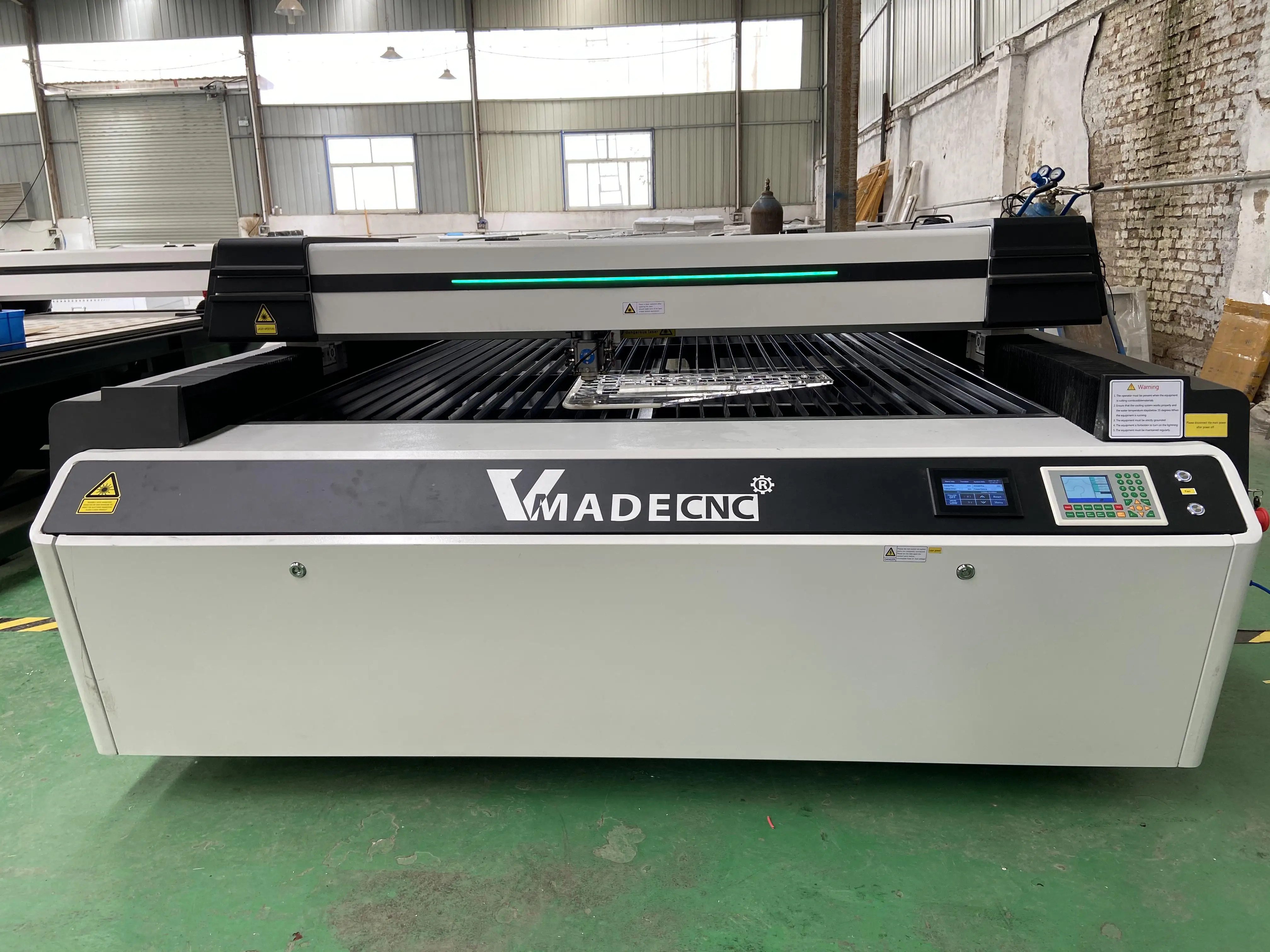 Mixed Acrylic Plywood MDF Stainless Steel CO2 Laser Cutting Machines price