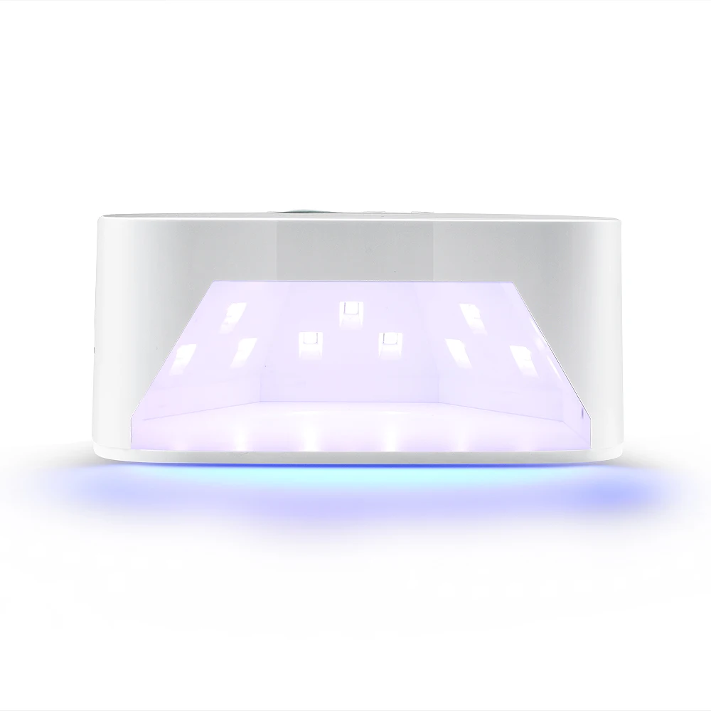 Wholesale Bling SUN X5 Plus UV LED Lamp For Nails Dryer Gel Nail Lamp Drying For Gel Varnish 4Timing LCD Ice Lamp For Manicure