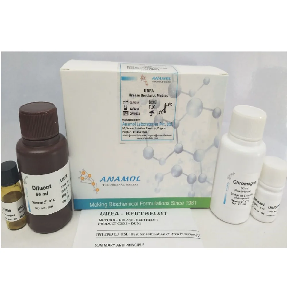 Urea Berthelot Reagent 200ml