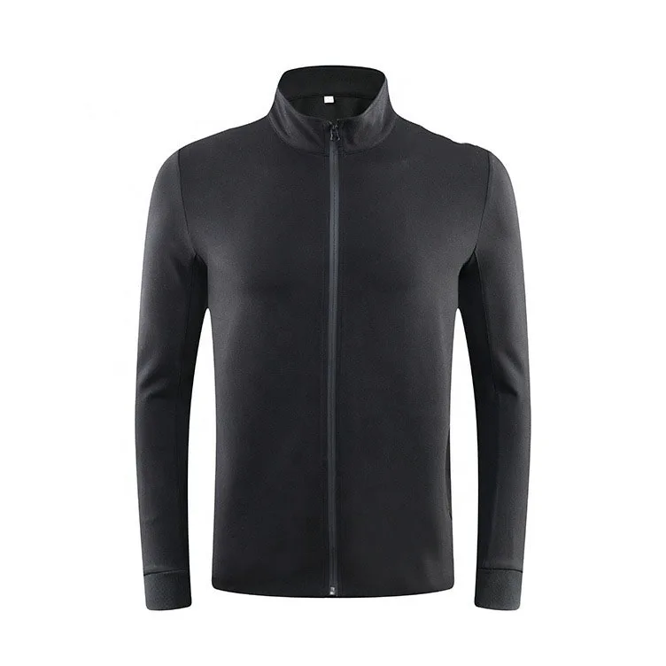 track jacket women OEM Men Gym Wear Anorak windbreaker jacket for men for soccer Custom Pullover Hoodie Track Jackets