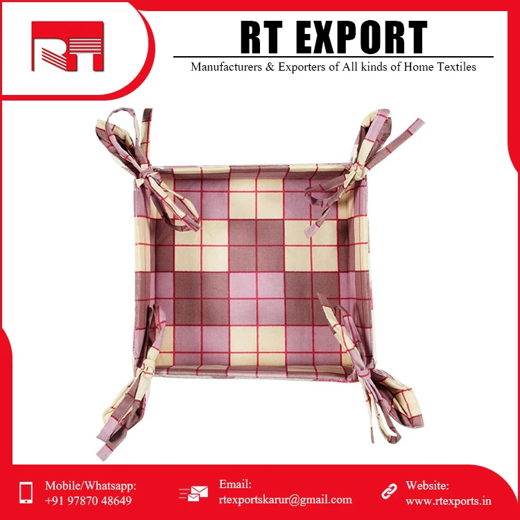 Latest Product in Bread Basket Top Quality Low Price Bread Basket at Bulk supply .