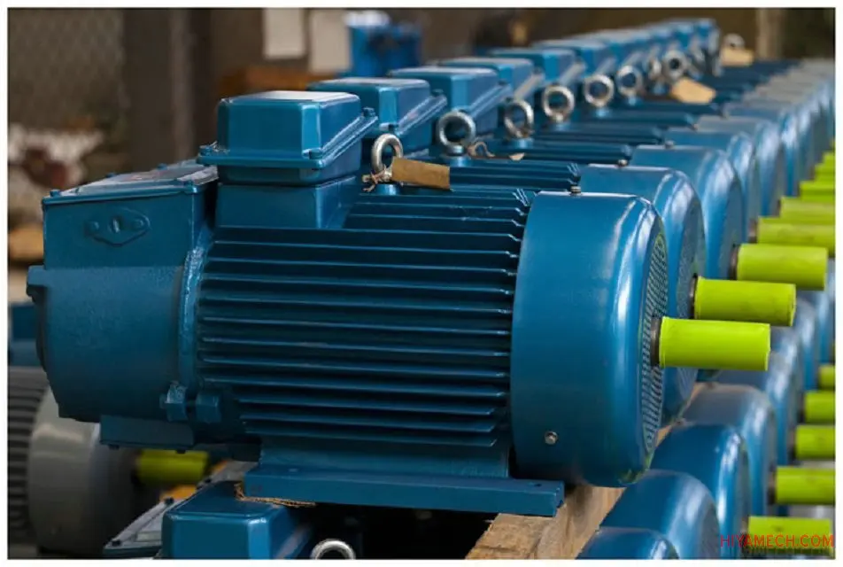 Вилочный ротор асинхронный двигатель для крана MARATHON BROOK MROMPTON ATB MORLEY YZR280M 63KW 100kw 200Kw 300kw 400 KW 500kw 1200kw