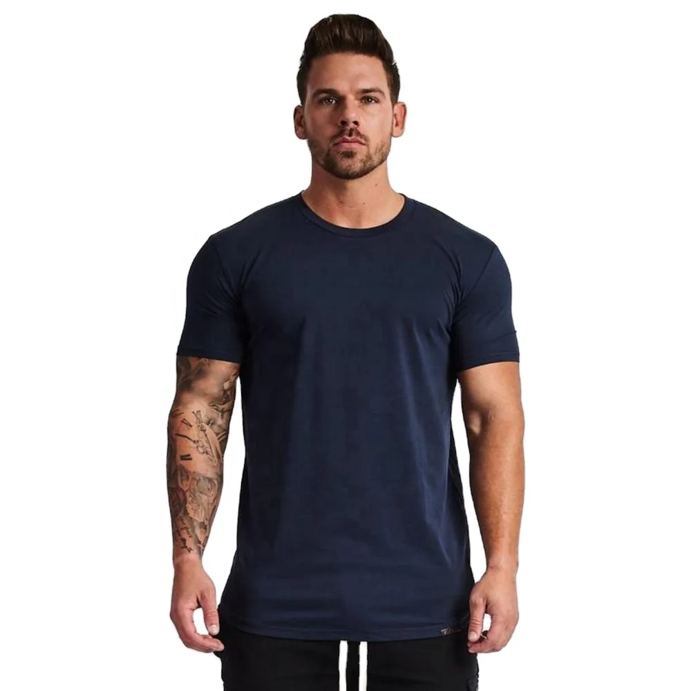 Sublimation digital printing embroidery OEM logo fashion short sleeve printed 100% cotton customized t shirts