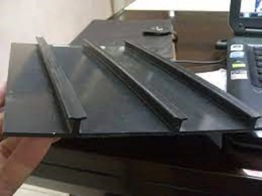 HDPE T RIB LINER SHEETS
