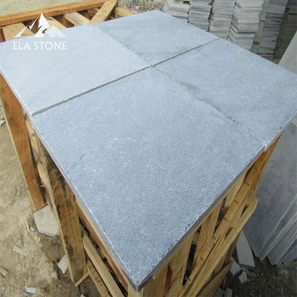 Синий известняк-натуральный камень синий известняк кирпичи для наружной стены из Вьетнама