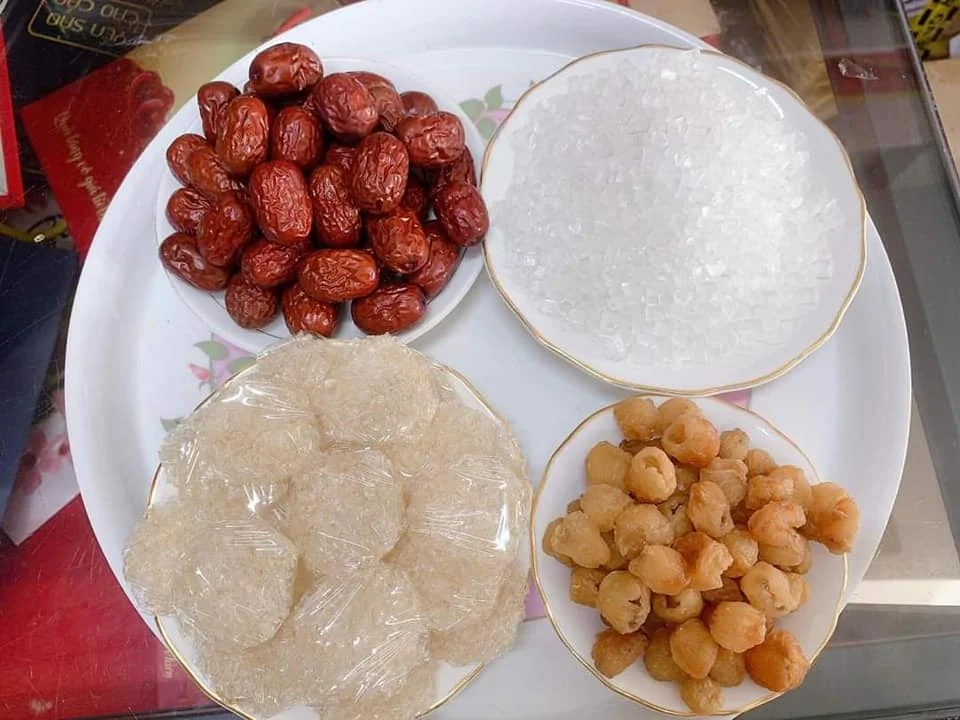 Набор детских птичьих гнезд (Mr Nam Bu, птичье гнездо)