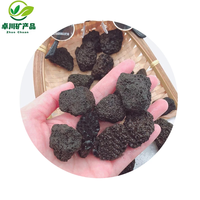 Volcanic rock water filter lava rock for swimming pool filter agricultural pumice lava rock for agriculture