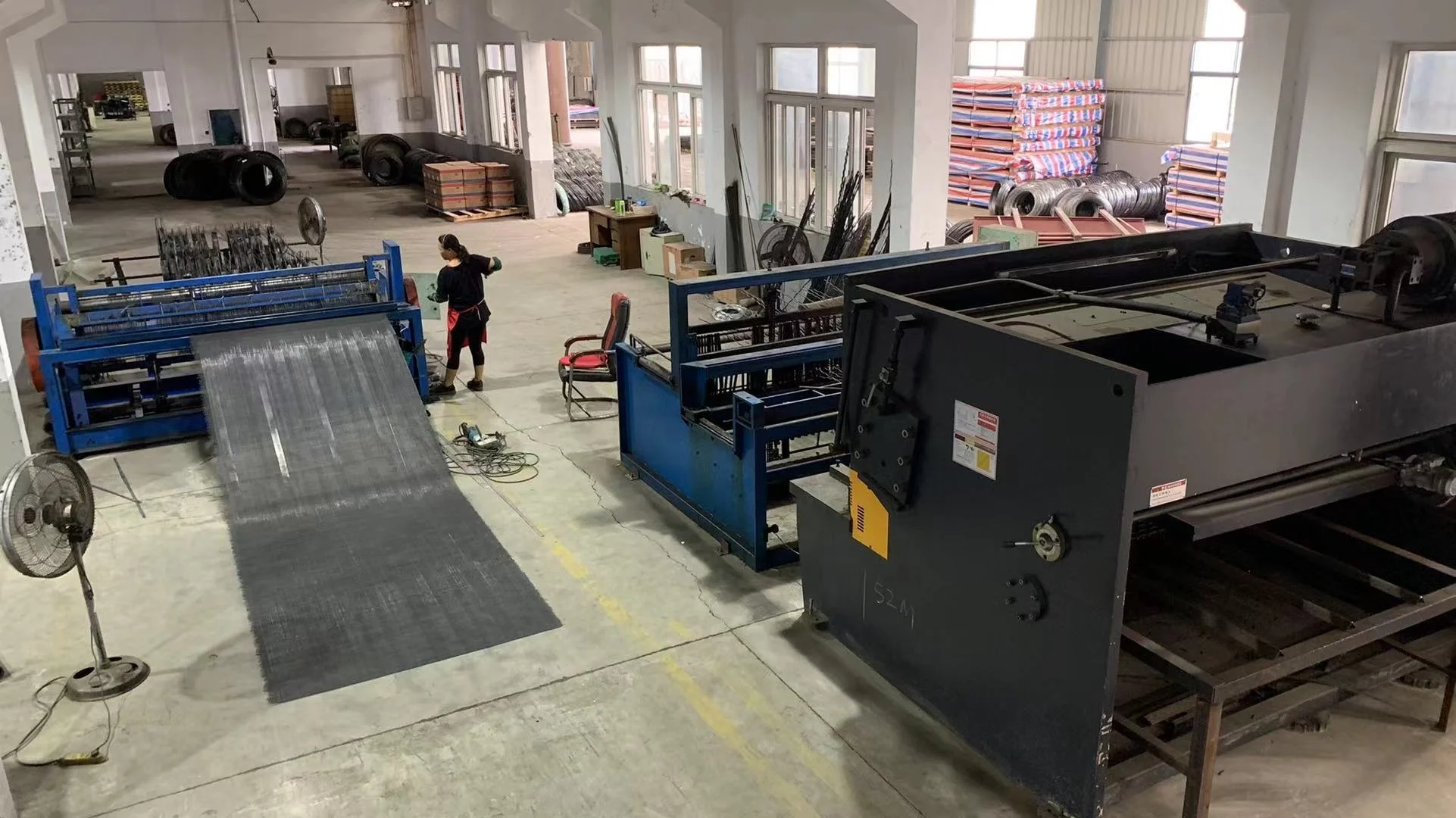 Шахта экран c cеткой и отделения вибрационного грохота сито