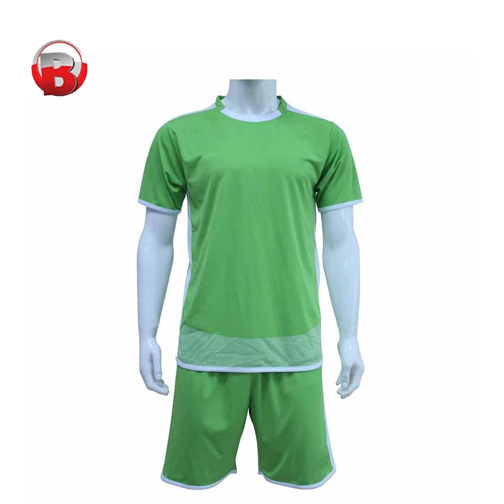New model Man grade thai quality Soccer Uniform Soccer Jersey in stock football shirts Men Kids Sets (10000003444173)