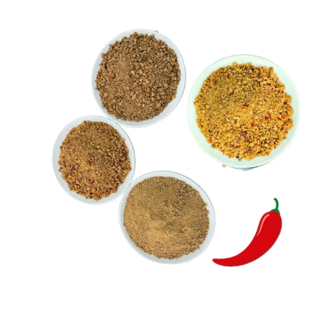 BIG SIZE Good Quality  Powder 99% Purity Self life 1 year chili salt