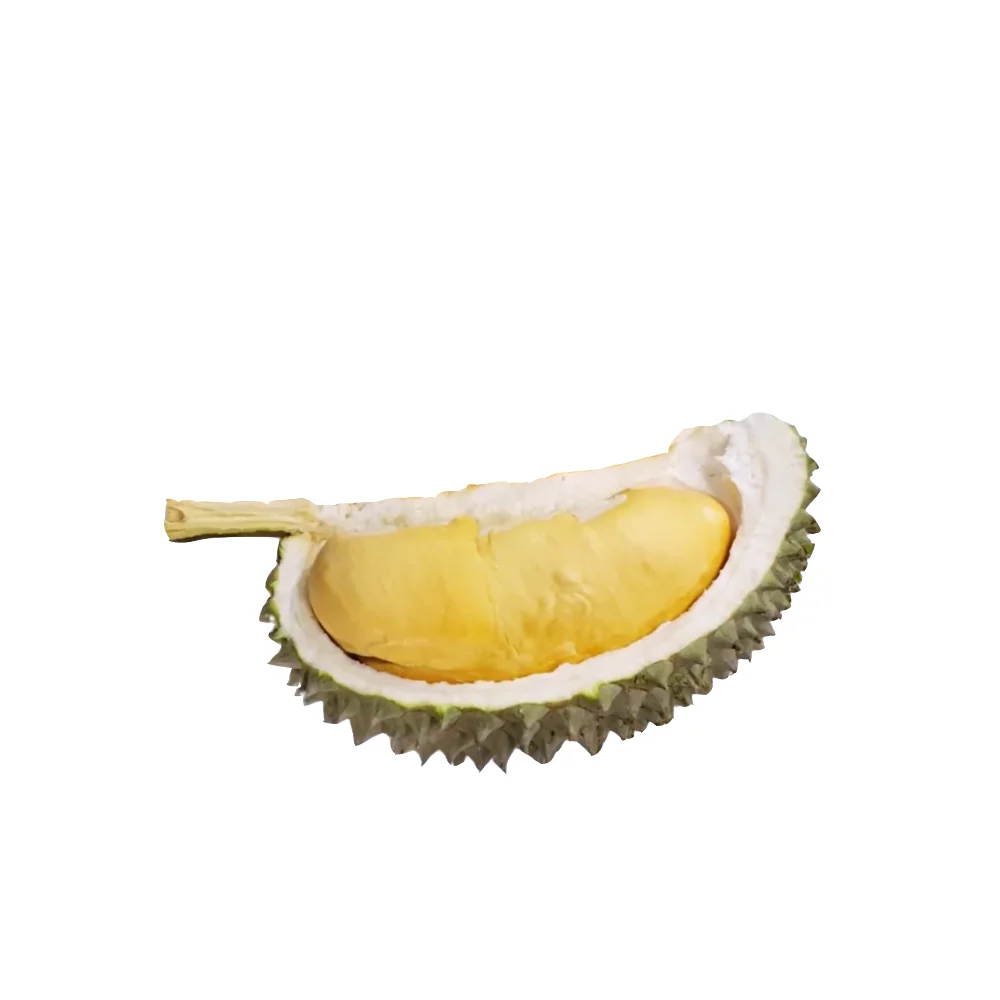Malaysia Manufacture Good Price Wholesale Fresh Durian Musang King Durian Whole Fruit Frozen Top Quality