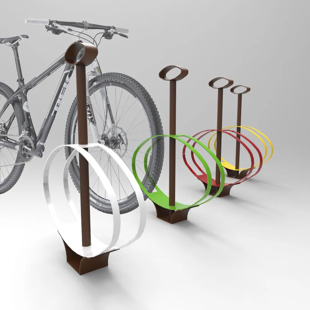 ELLISSE bike storage