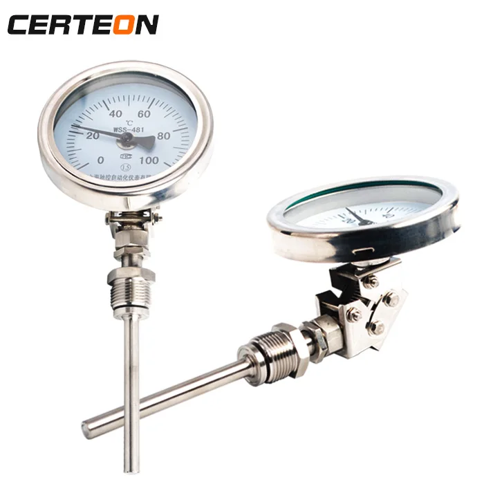 wss-401 0-150C High Quality Electrical cooking thermometer with Double Scale instant reading