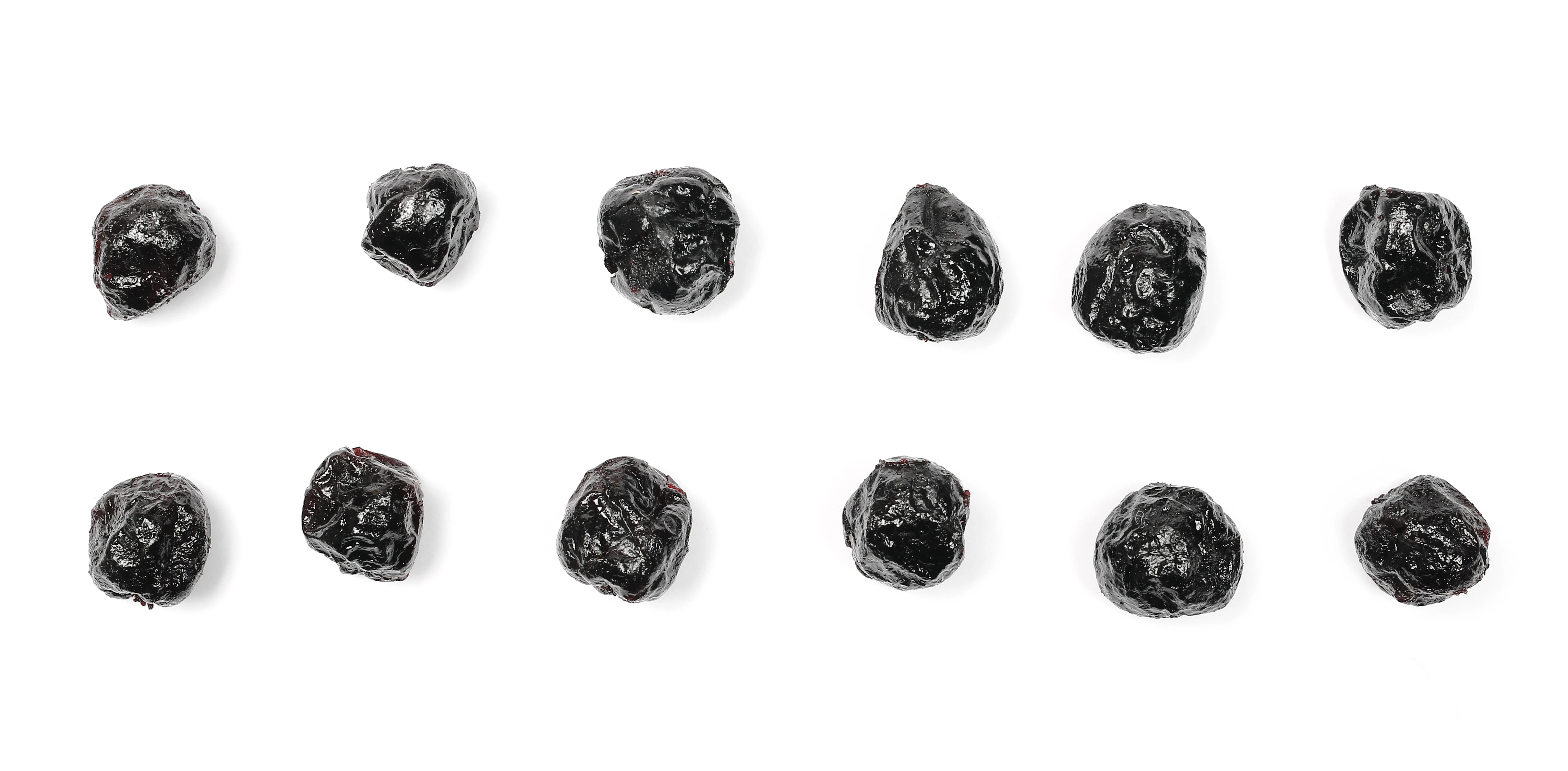 Organic Whole Dried Aronia Berries chokeberries Bulk Wholesale