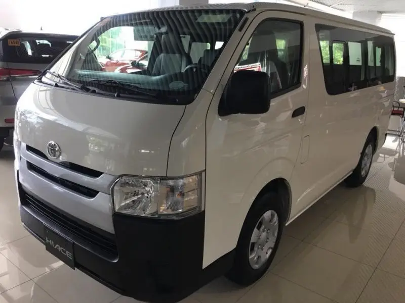 
TOYOTAI HIACE Bus 2015 2016 2017 2018 2019 2020 2021 2022 TOP SELLING USED JAPANS CARS 2019 TOYOTA HIACE&nbsp; & 2016 TOYOTA HIACE