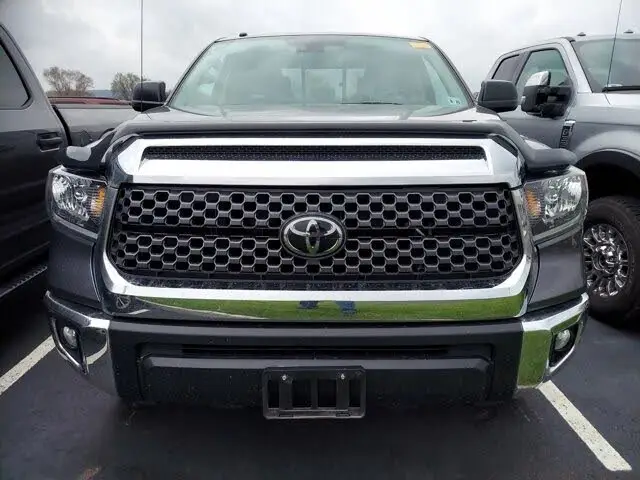 Новое поступление 2020 Tundra TRD Pro - LHD / RHD доступно