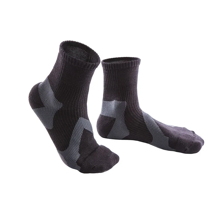 GreenE носочки для улучшения кровообращения (дополнительные подушки) (M) (BLK) массаж ног для диабетиков