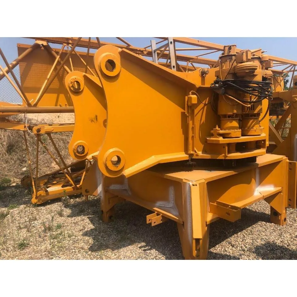 
Tower Crane Potain MR220 