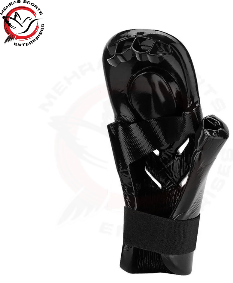 ITF Taekwondo Hand Protector Martial Arts Gloves Hand Guard for Karate MMA Sparring Gear with Factory Wholesale Custom