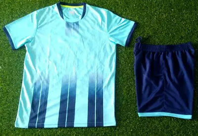 Youth Soccer Club Jerseys Sublimation Soccer Wear Set