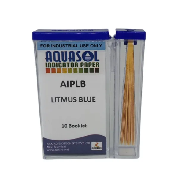 Litmus Blue Test Paper - AIPLB