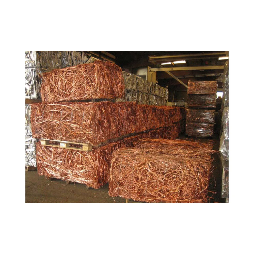 
COPPER SCRAP 