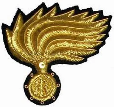 ROYAL HONG KONG POLICE Hand Embroidery Badge
