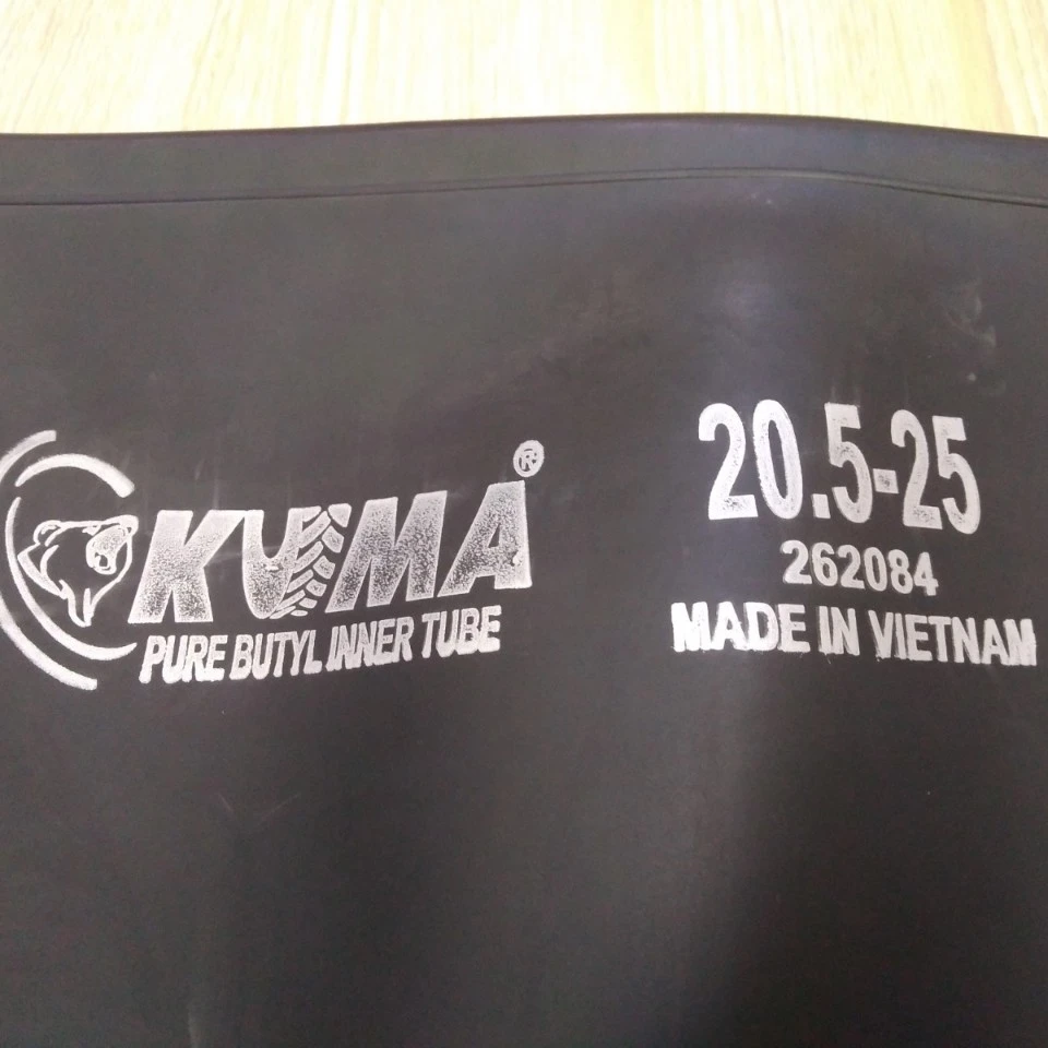  HIGH QUALITY AGRICULTURAL TIRE 20.5-25 TR218 KUMA -