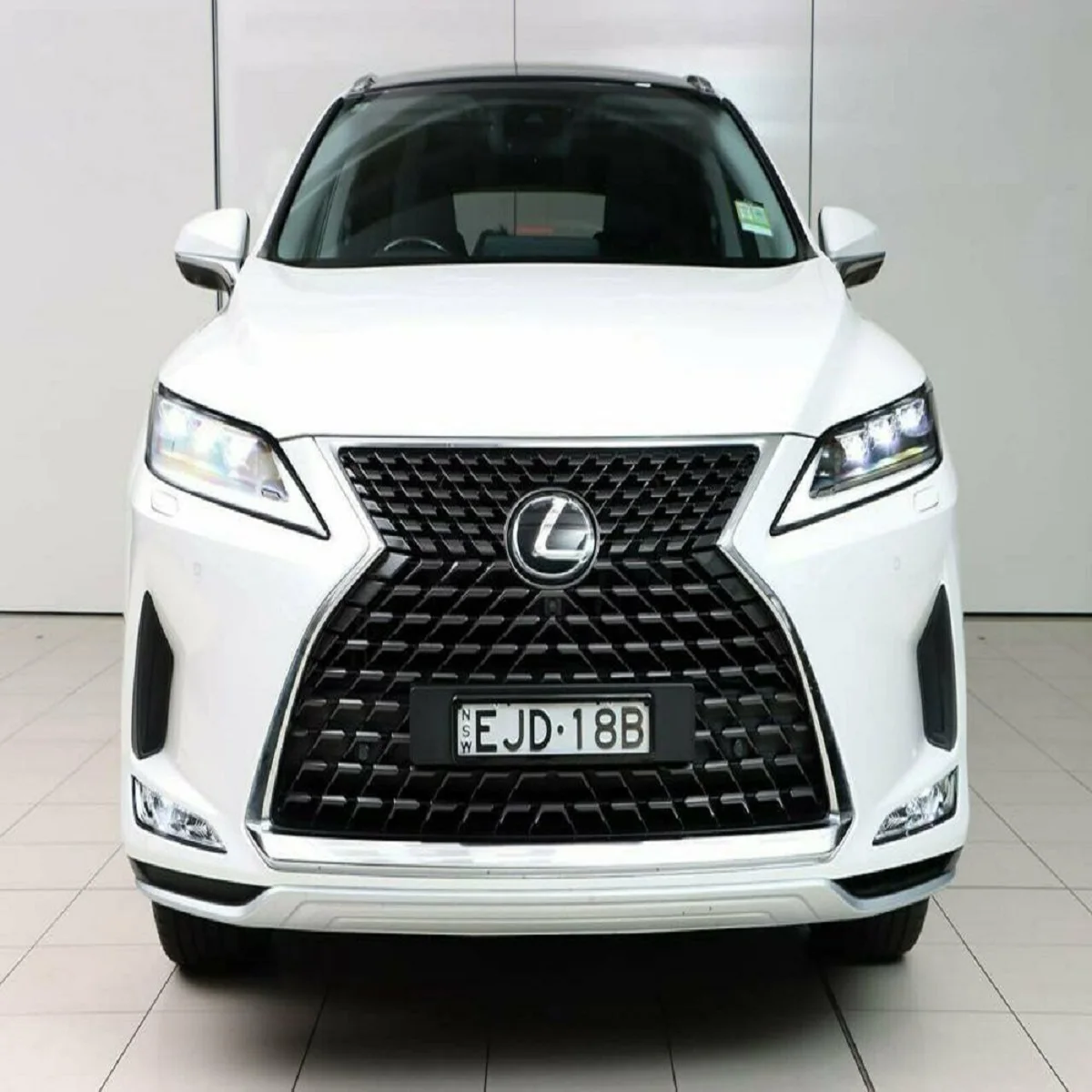 
2020 lexus RX350Cy GGL25R Second hand-used car LHD/RHD Loan Available fast dispatch Luxury Auto 4x4 