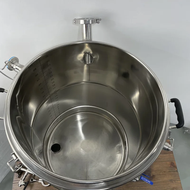 100L Stem Jacket Tank