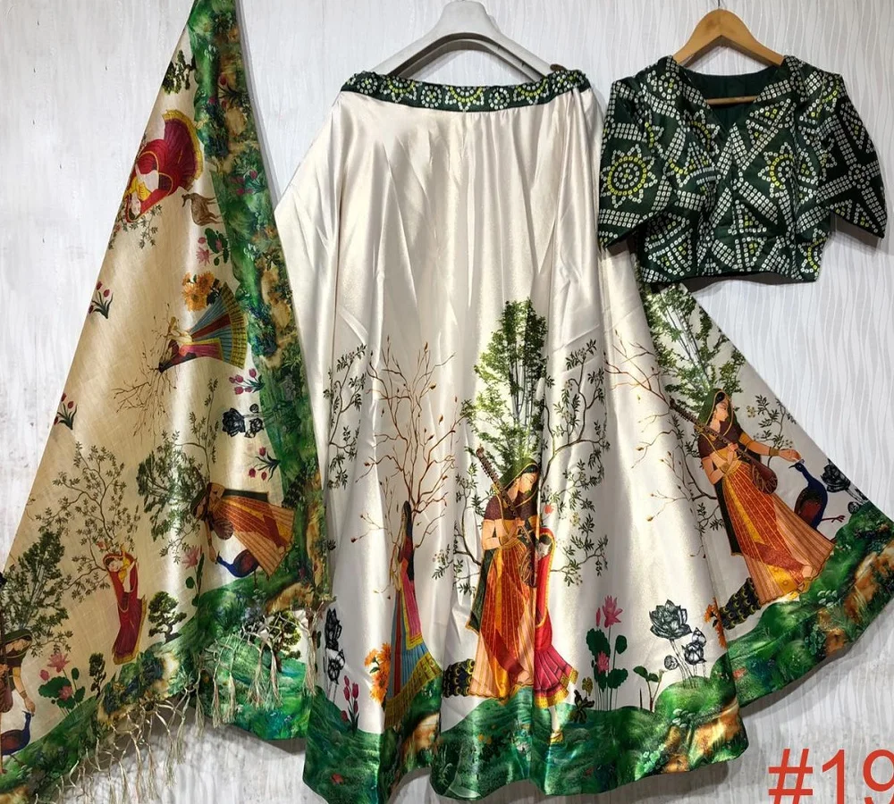 Navratri Lehenga Choli  Wholesale Navratri Lehenga Choli Navratri Designer Lehenga Choli