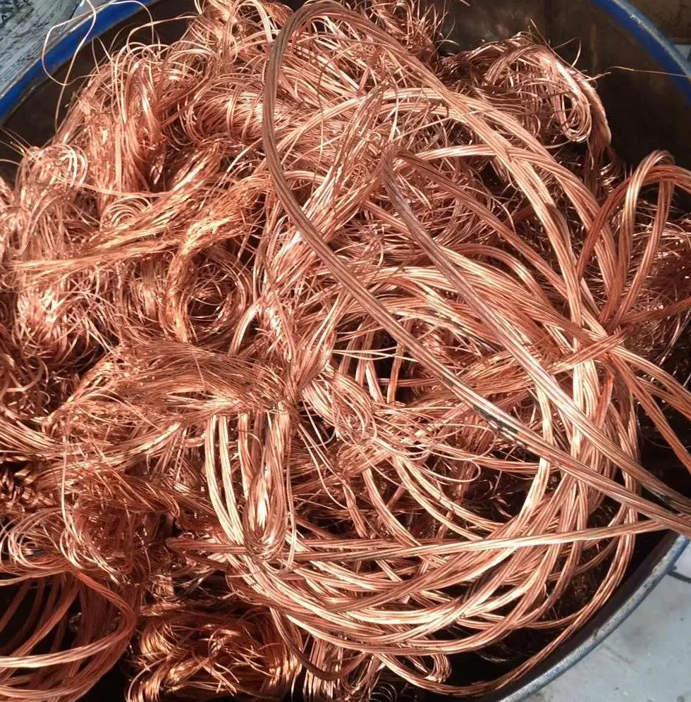 Copper Wire Scrap