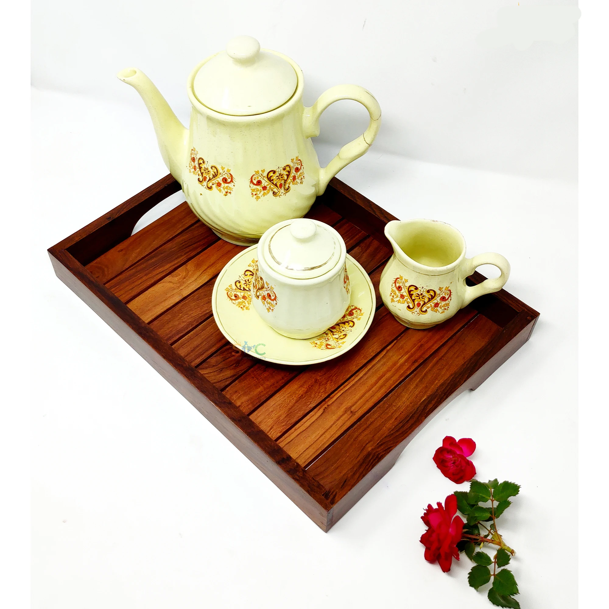 Wood Serving Tray