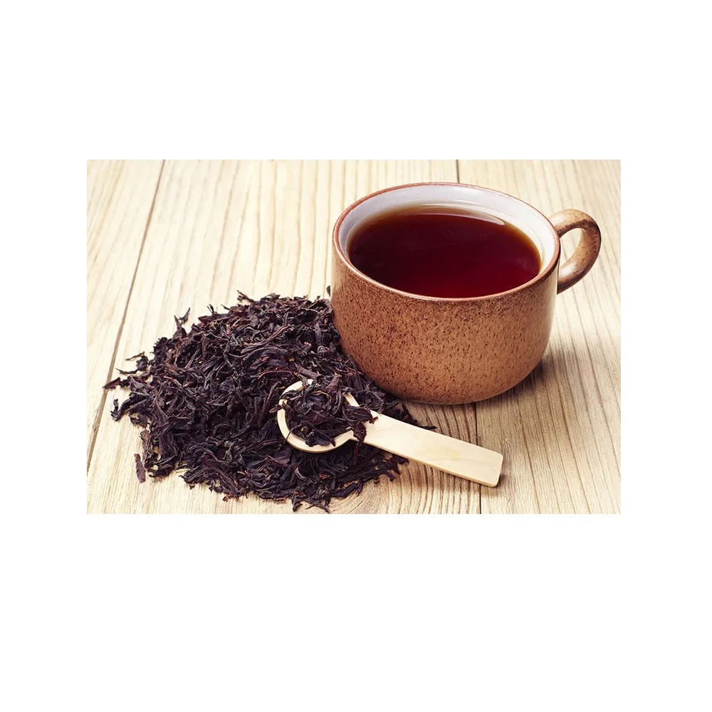 Top Selection Raw Processing Type Tea Drinks Style New Age Blended Tea Black Tea Origin From Vietnam