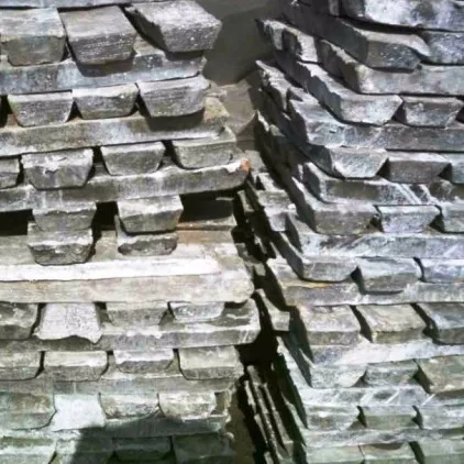 
Best Standard LME Pure 99.99% Purity Lead Ingot 