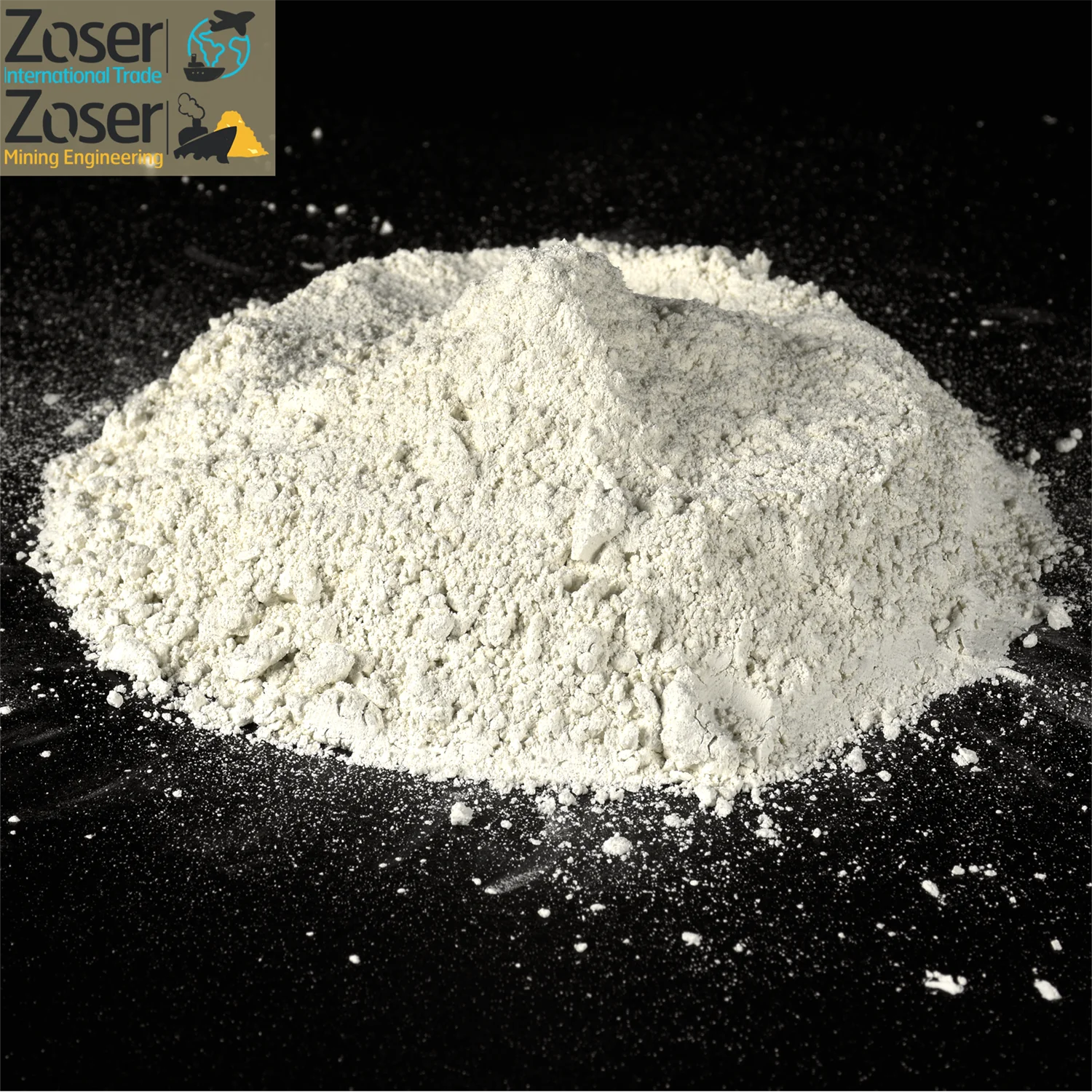 White Silica powder 325 mesh size, 45 micrometer powder, for paint industry as a fine filler