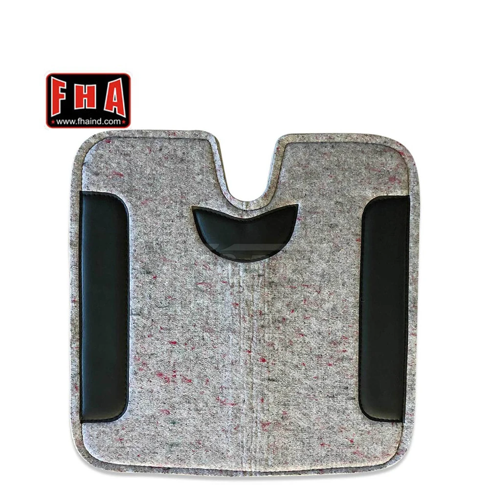 Horse Riding Saddle Pads with High Quality Satin Horse Products