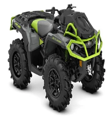 
Квадроцикл bouактивный Can-Am Outlander 1000 автоматический, ATV Can Am, грязевой велосипед X MR BRP Quad 4x4 как можно скорее 