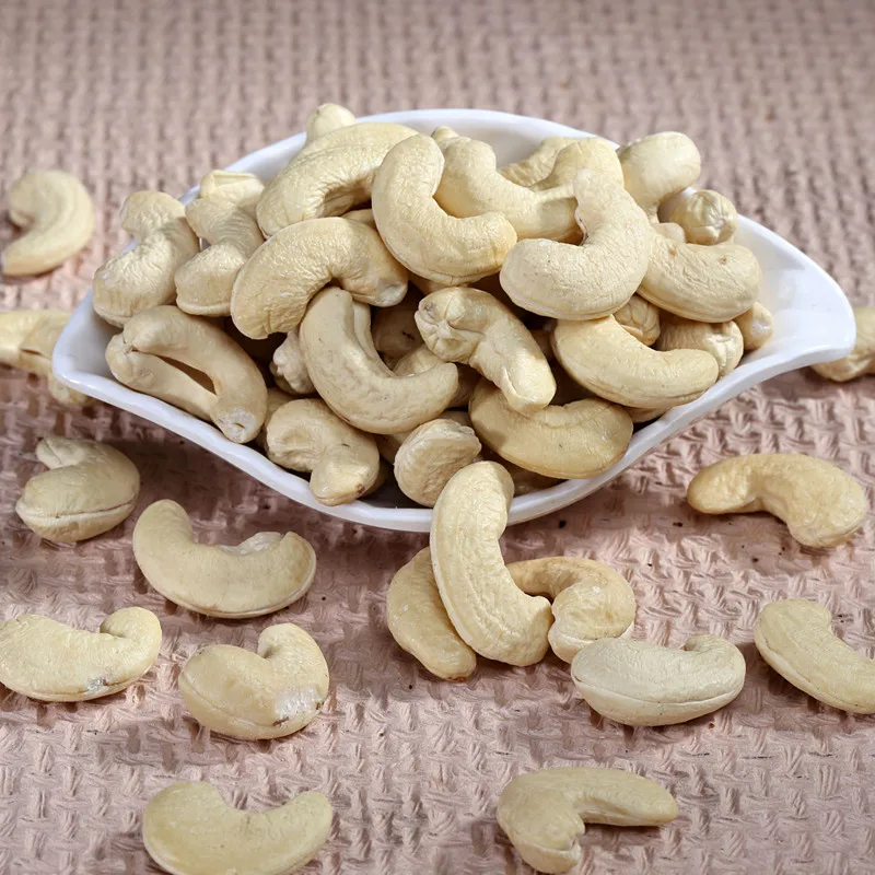  Хрустящие орехи кешью W-320 экспортер