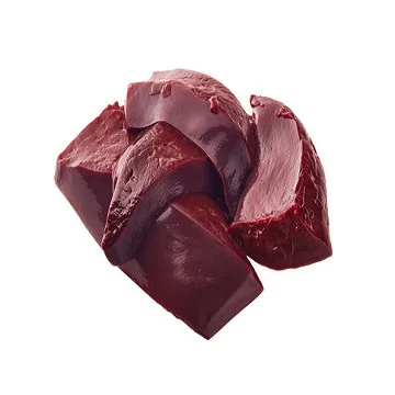 Frozen Beef Heart Liver