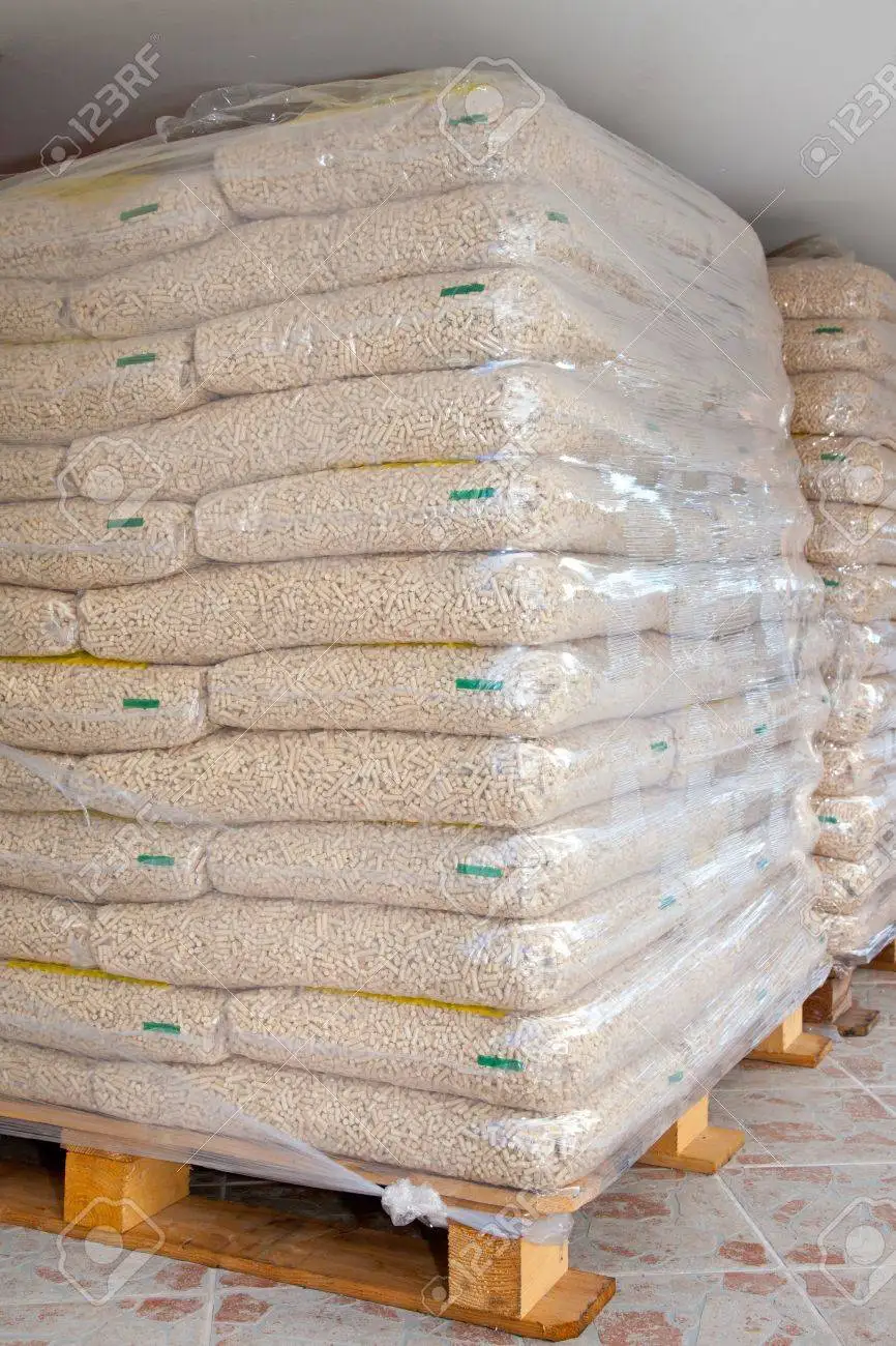 Wood Pellets Pine and Oak Wood Pellets For Sale