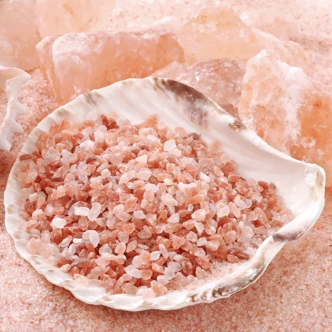 Himalayan Dark Pink Salt Coarse 2- 5 mm