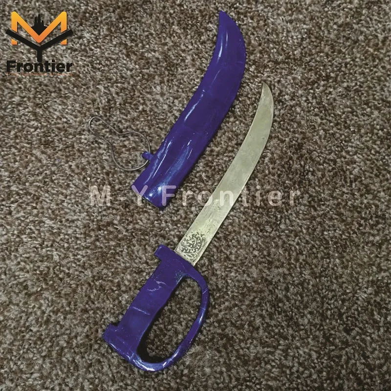 Натуральный Лазурит ручной работы кинжал Маленький Меч полированный OEM кристалл лазурит из Афганистана кристалл.