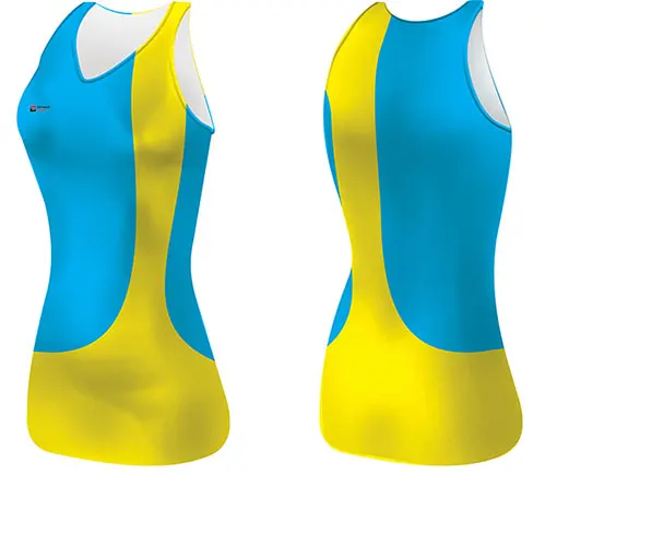 
CUSTOM DESIGN HIGH QUALITY SUBLIMATION NETBALL DRESS 