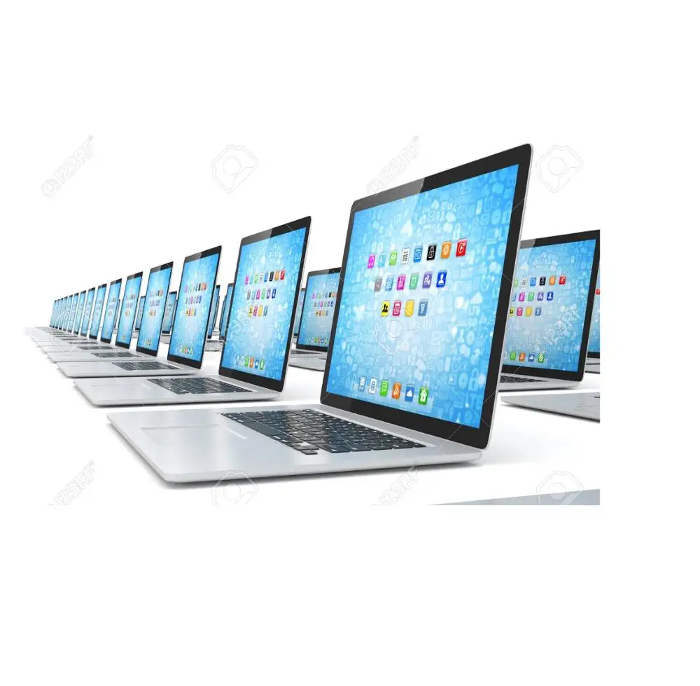 
 Оптовые поставки б/у ноутбуков, компьютеров  