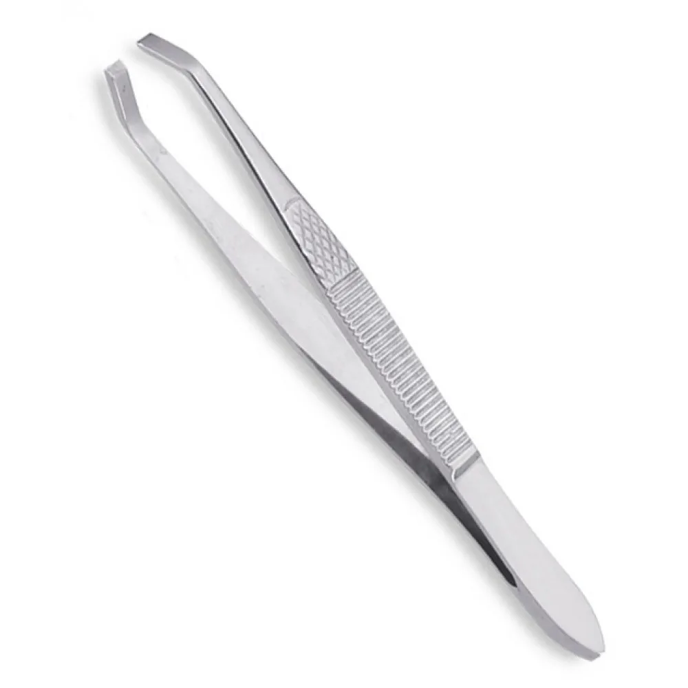 
X-Tweezers, Cross Locking Tweezers, Size : 10 cm 