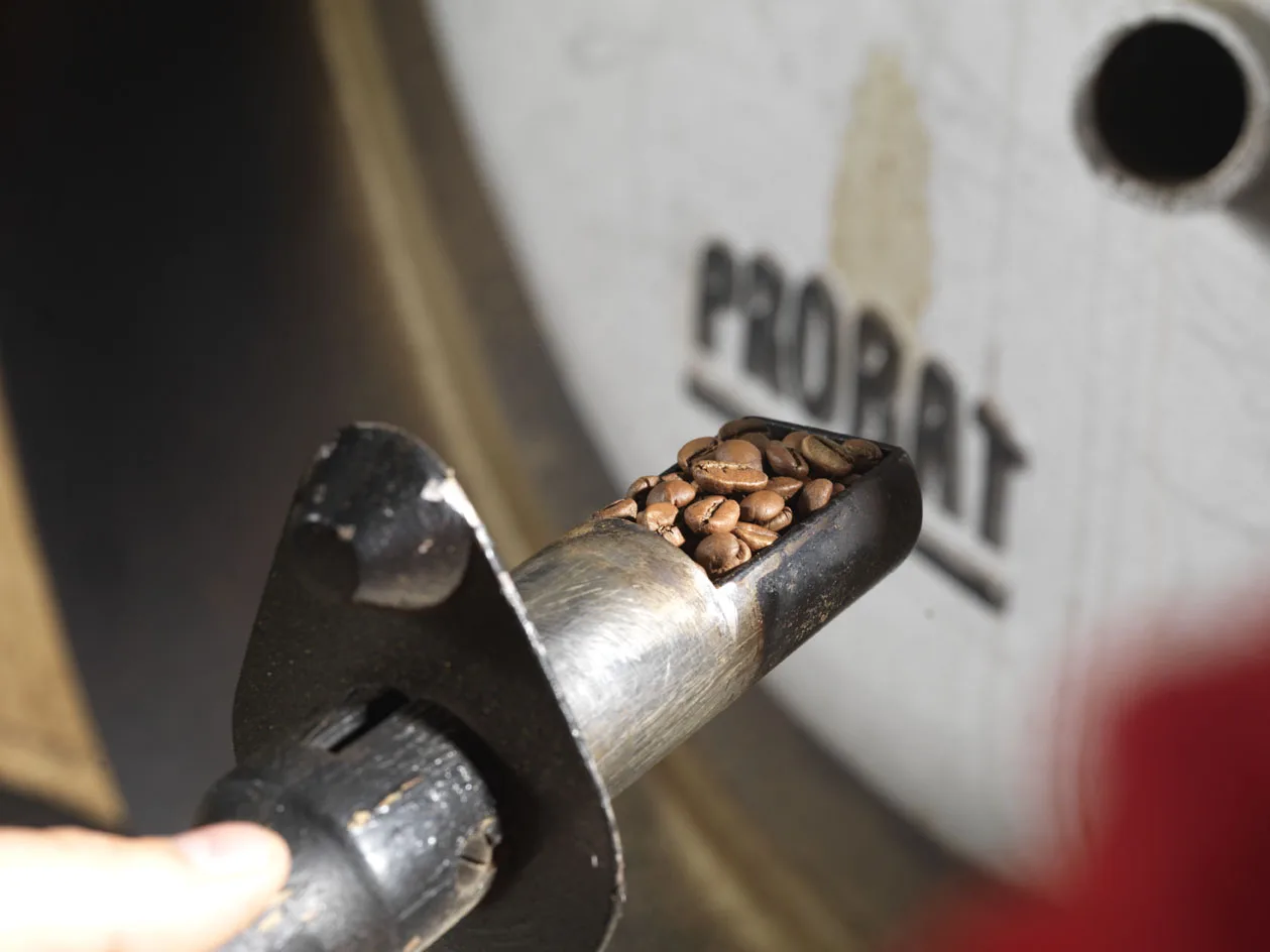 Espresso Italiano Caffe del Faro professional wholesale roasted coffee 250 gr. ground blend