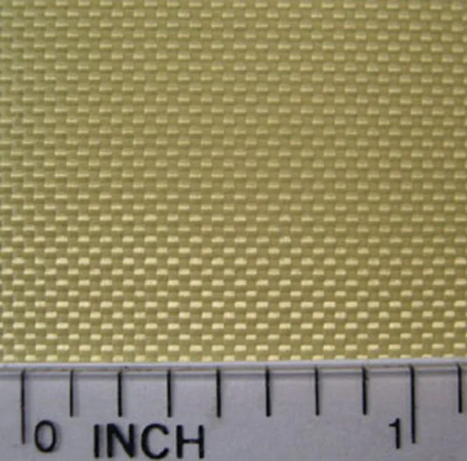 200Dr ultra lightweight  para aramid  fiber fabric