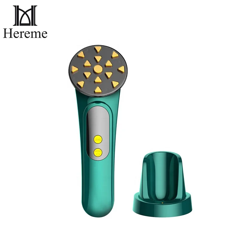 High Quality Led Light Beauty Device Anti-wrinkles for Skin Rejuvenation LED Phototherapy Facial Massager